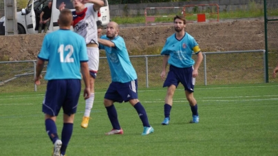 Excellence – Julien Comte (FC Varèze) : « Le but rapide nous a boosté »